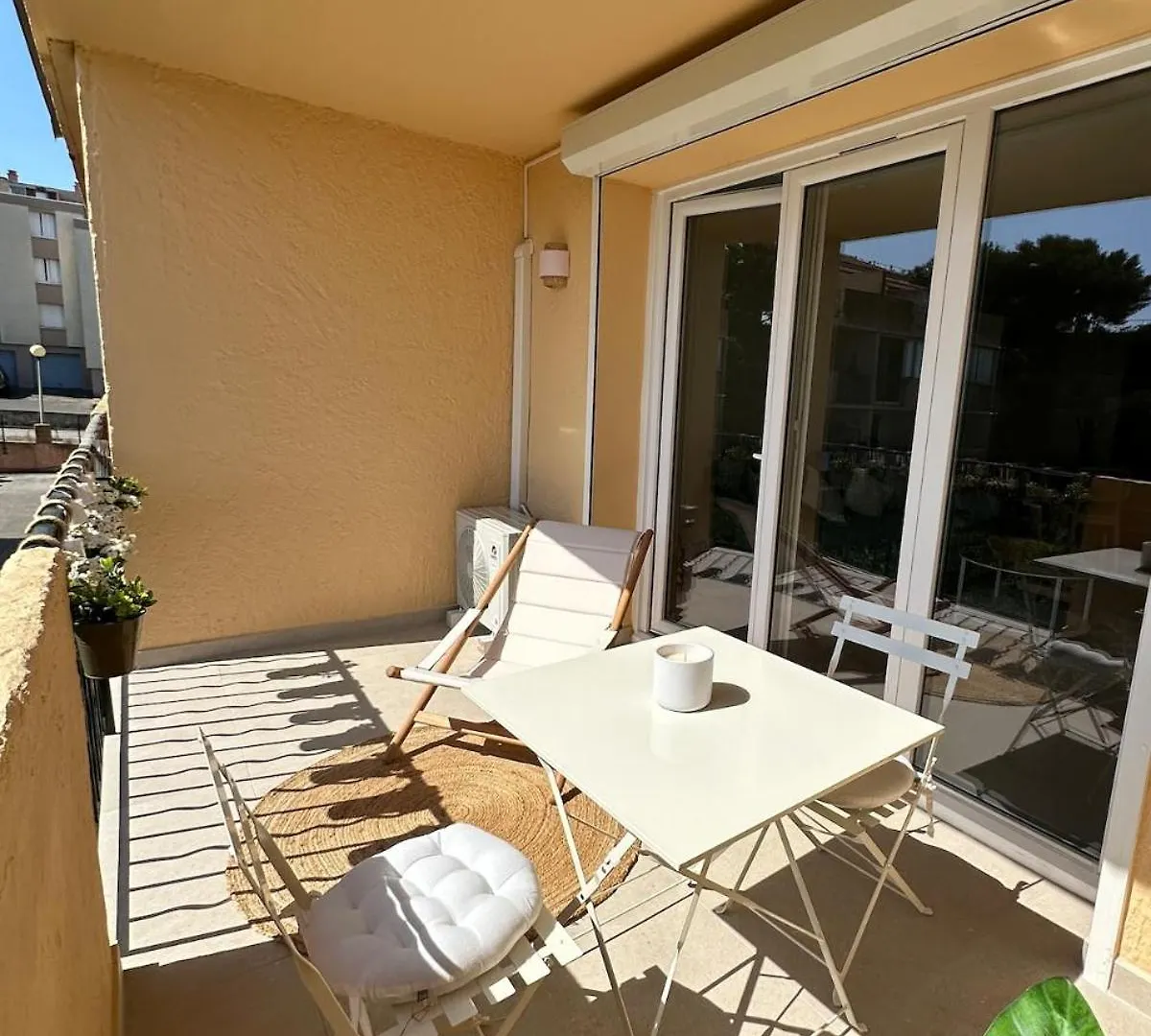 Le Bleu De Giens Apartment Hyeres